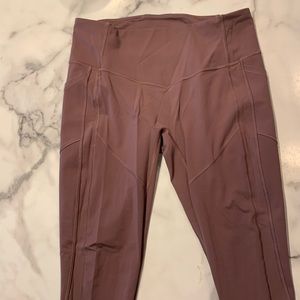 LULU LEMON PANTS - SIZE 12